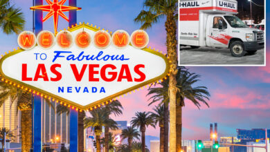 Имућни калифорнијци се слијевају у Лас Вегас док се порез на богатство назире