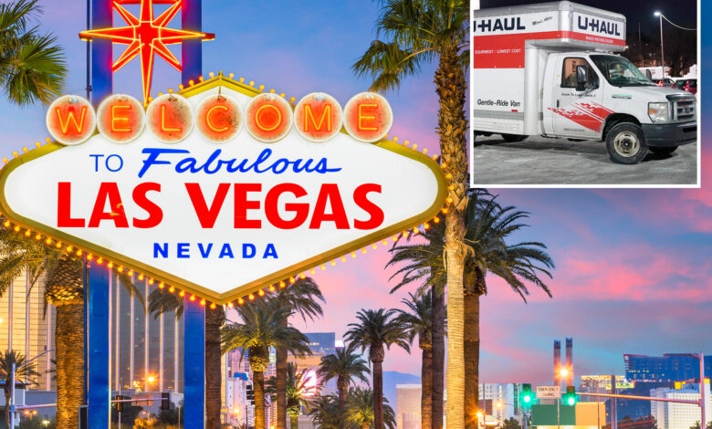 Имућни калифорнијци се слијевају у Лас Вегас док се порез на богатство назире