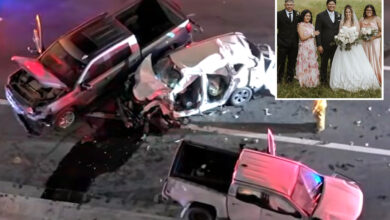 Тинејџер осумњичен за ДУИ убио је пар на путу кући из цркве у несрећи у Санта Кларити