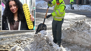 Снег и лед у Њујорку вероватно ће нестати следеће недеље како температуре расту