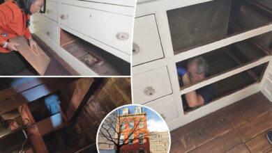 Скривена врата повезана са подземном железницом откривена у кући на Менхетну