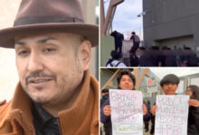 Учитељица у Лос Анђелесу отпуштена јер је отворила школску капију ученицима који су се придружили протесту против ИЦЕ