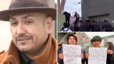 Учитељица у Лос Анђелесу отпуштена јер је отворила школску капију ученицима који су се придружили протесту против ИЦЕ