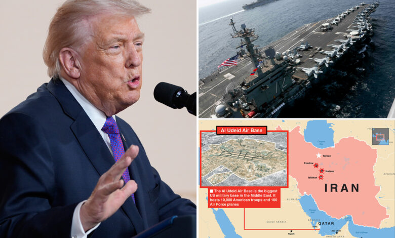 Пентагон наређује другој ударној групи носача да се припреми за распоређивање на Блиском истоку: извештај