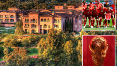 Аустрија, Швајцарска и Катар најављују хотеле у Калифорнији за Светско првенство у фудбалу