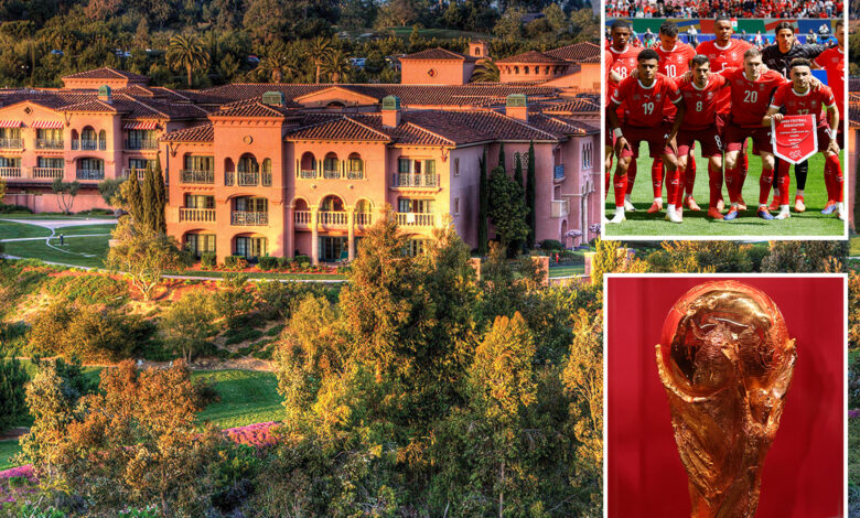 Аустрија, Швајцарска и Катар најављују хотеле у Калифорнији за Светско првенство у фудбалу