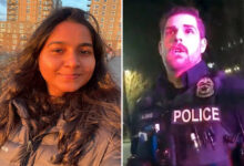 Насеље Сеаттле 29М за апсолвента Јаахнавија Кандулу убио је полицајац Кевин Даве који је пребрзо убио