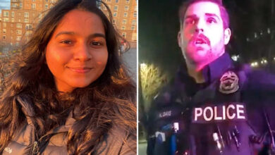 Насеље Сеаттле 29М за апсолвента Јаахнавија Кандулу убио је полицајац Кевин Даве који је пребрзо убио