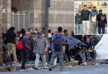 Сити Ангеленос покреће приватну акцију за ментално здравље у Скид Рову