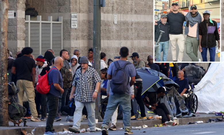 Сити Ангеленос покреће приватну акцију за ментално здравље у Скид Рову