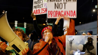 ДХС је ухапсио илегалног имигранта Мануела Круза Рамиреза након што је пуштен у уточиште у Орегону