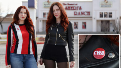 Сексуалне раднице у јавној кући у Невади боре се за прву синдикализацију