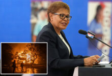 Карен Бас је ‘контролисала’ медијске поруке о пожару Палисадес