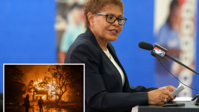 Карен Бас је ‘контролисала’ медијске поруке о пожару Палисадес