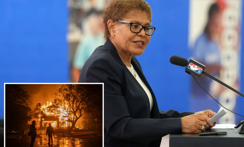 Карен Бас је ‘контролисала’ медијске поруке о пожару Палисадес