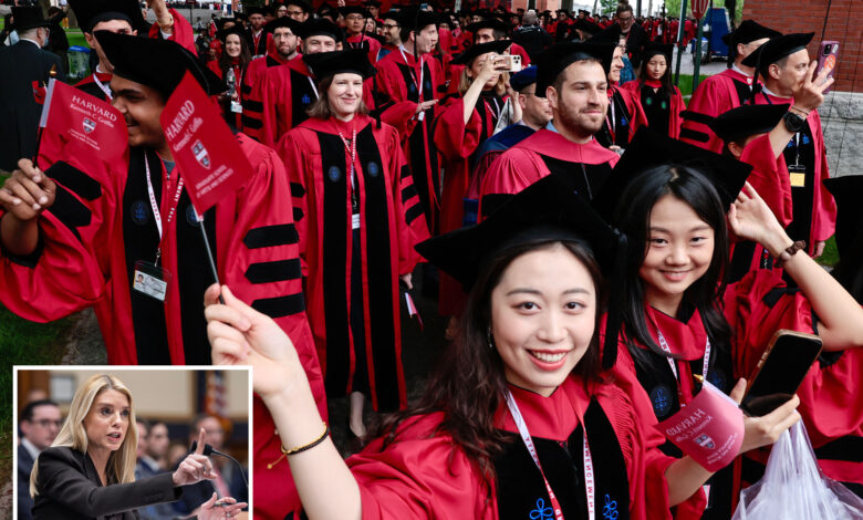 ДОЈ тужи Харвард због задржавања евиденције о наводним признањима заснованим на раси