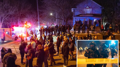 Службеници ДХС на одсуству суочавају се са кривичним гоњењем због лажних изјава након пуцњаве на мигранте у Минеаполису