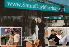 ‘И До’ у ЛА минуту док венчања истог дана бујају на Дан заљубљених