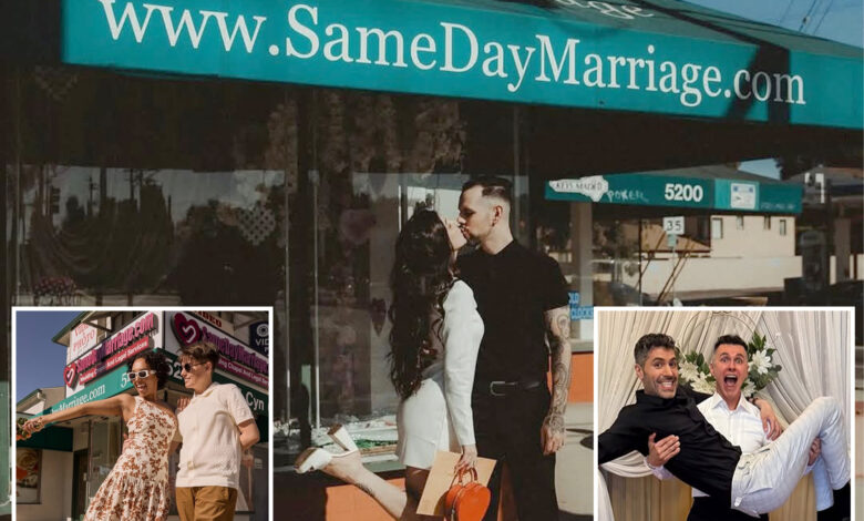 ‘И До’ у ЛА минуту док венчања истог дана бујају на Дан заљубљених