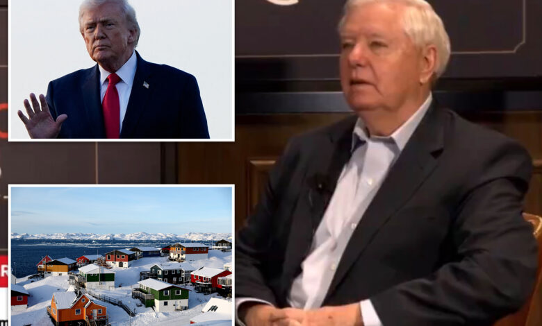 ‘Кога је брига ко је власник Гренланда?’