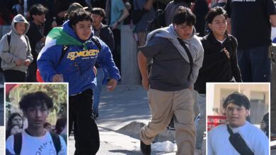 Група крајње левице позива студенте из Лос Анђелеса да се побуне пошто је официр ИЦЕ напао