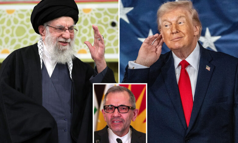 Ирански дипломата тврди да смо „спремни да разговарамо“ о нуклеарном програму ако су САД спремне да ублаже санкције