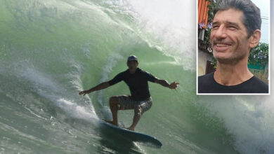 Легенда сурфовања из Калифорније избодена на смрт у Костарики, девојка везана рајсфершлусом