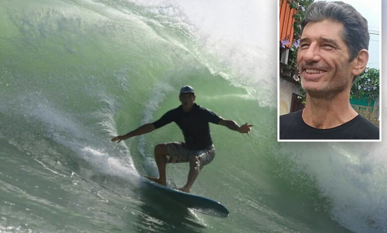 Легенда сурфовања из Калифорније избодена на смрт у Костарики, девојка везана рајсфершлусом