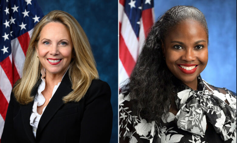 Представница Лонг Ајленда, Лора Гилен, суочава се са тешком битком у примарној школи након што је гласала за ИЦЕ финансирање