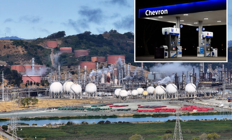 Извршни директор Цхеврона признаје да је ‘забринут’ за Калифорнију — док групација која се слаже са нафтним гигантима обара високе цене гаса