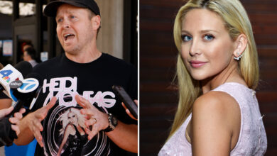 Степхание, сестра Спенсера Прата, изненада је обрисала Инстаграм и Кс након бруталног напада на његову кандидатуру за градоначелника ЛА