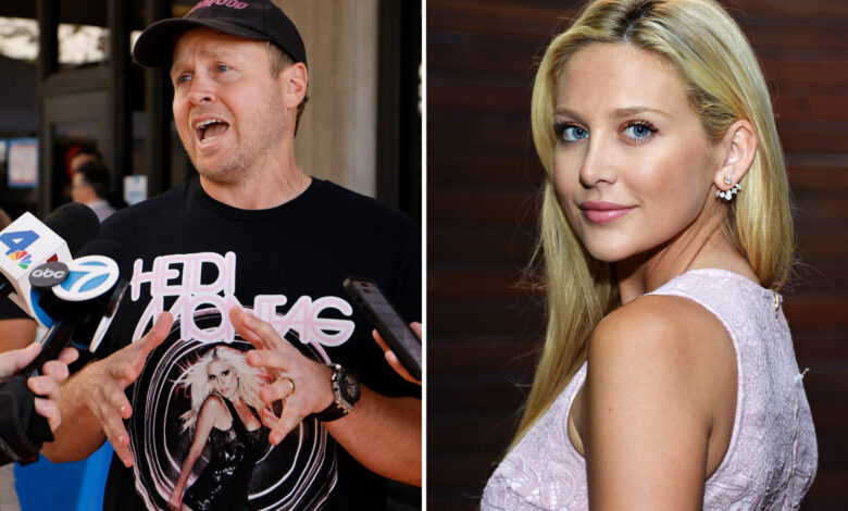 Степхание, сестра Спенсера Прата, изненада је обрисала Инстаграм и Кс након бруталног напада на његову кандидатуру за градоначелника ЛА