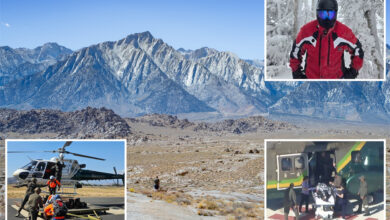 Лавина на језеру Тахо је најновија трагедија у смртоносној зими из пакла у планинама Калифорније