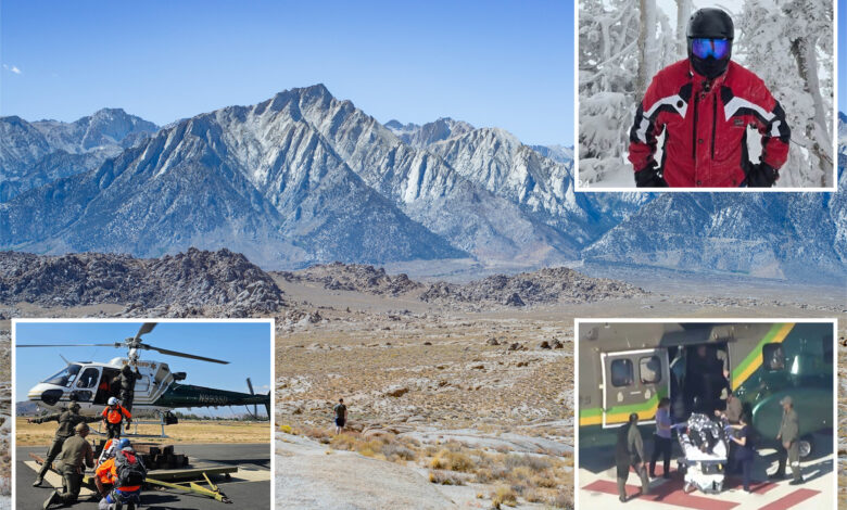 Лавина на језеру Тахо је најновија трагедија у смртоносној зими из пакла у планинама Калифорније Лавина на језеру Тахо је најновија трагедија у смртоносној зими из пакла у планинама Калифорније