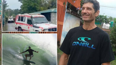 Брат убијене калифорнијске легенде сурфања каже да би убиство у Костарики могло бити само „насумични напад“, да „није имао непријатеље“