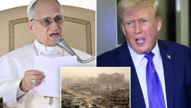 Папа је одбио понуду да се придружи Трамповом одбору за мир у Гази