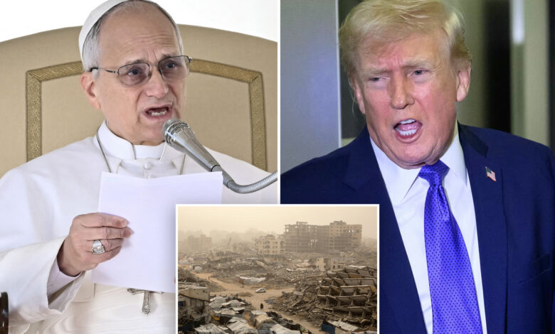 Папа је одбио понуду да се придружи Трамповом одбору за мир у Гази