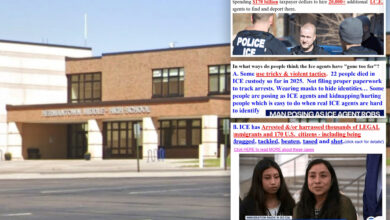 Школа у Минесоти предавала је часове географије у осмом разреду ИЦЕ користи „шкакљиве и насилне тактике“: документи