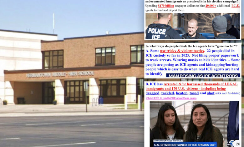 Школа у Минесоти предавала је часове географије у осмом разреду ИЦЕ користи „шкакљиве и насилне тактике“: документи