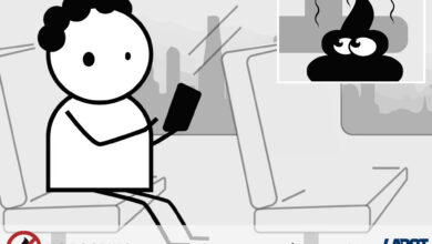 ЛАДОТ-ова кампања „Немој какати у аутобусе“ има бизаран обрт