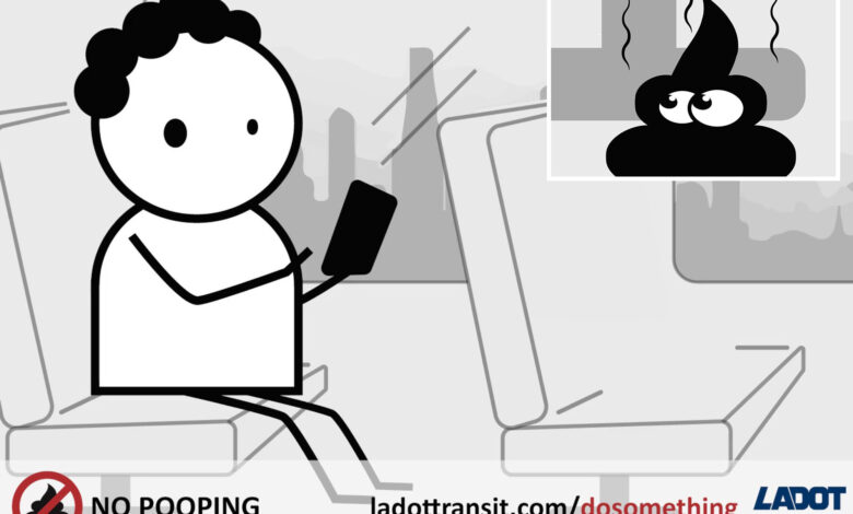 ЛАДОТ-ова кампања „Немој какати у аутобусе“ има бизаран обрт ЛАДОТ-ова кампања „Немој какати у аутобусе“ има бизаран обрт