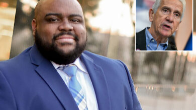 Кандидат за Представнички дом Калифорније Лоурин Хуббард извињава се због љигавих постова на Реддиту