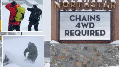 Други скијаш убијен на скијалишту Нортхстар у Тракију Други скијаш убијен на скијалишту Нортхстар у Тракију