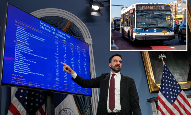 Мамдани скраћује МТА у прелиминарном буџету док гура бесплатне аутобусе