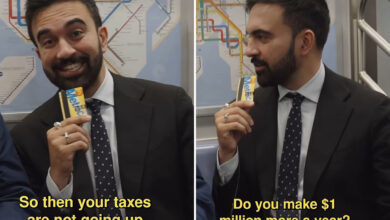 Мамданијево заветовање у кампањи да ће опорезовати само богате поново га прогања претњама повећањем пореза на имовину