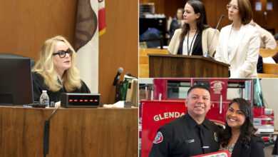 Ватрогасац Ендрју Хименез појавио се на суду у самоубилачком прслуку због убиства своје супруге Мајре