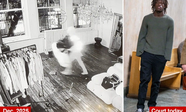 Модна манекенка украла милион долара у дизајнерској роби из отменог бутика у СоХу у пљачки налик на филм: полиција