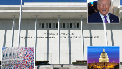 Национални симфонијски оркестар се сели у Холивуд Боул након што је Трамп затворио Кенеди центар