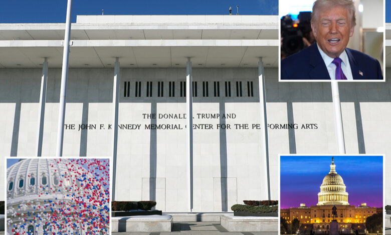 Национални симфонијски оркестар се сели у Холивуд Боул након што је Трамп затворио Кенеди центар