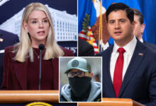 ДОЈ блокира калифорнијску забрану маски за федералне агенте